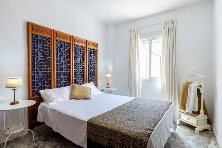 Apartamento para 3 personas en Sanlúcar la Mayor
