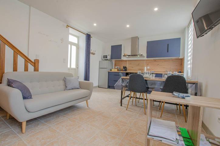 Gîte pour 5 personnes à Bar-sur-Aube - 3