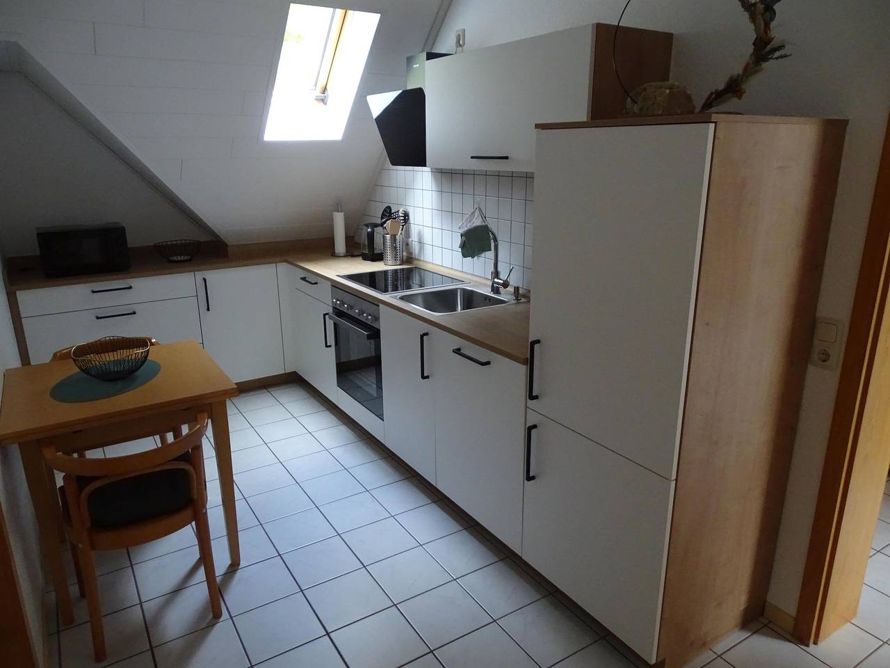 4-Bett-Ferienwohnung in Dasburg, Eifelkreis Bitburg-Prüm