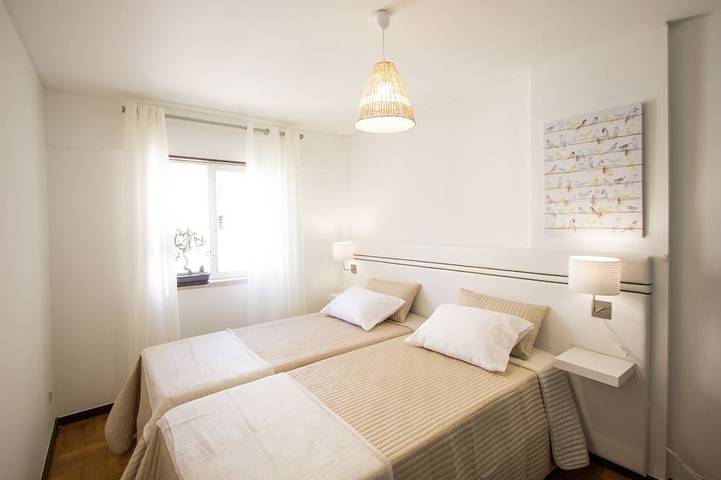 Ganze Wohnung, Das charmante 3-Zimmer-Apartment in Lissabon, Costa de Lisboa