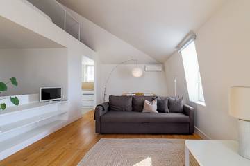 Apartamento De Férias para 4 Pessoas em Chiado, Lisboa, Foto 3
