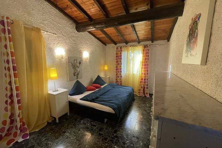 Location de vacances pour 8 personnes, avec jardin, animaux acceptés dans Office de Tourisme Porto Vecchio Sud Corse - 3