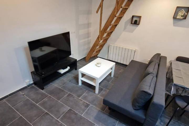 Location de vacances pour 4 personnes, avec jardin à Antony - 4