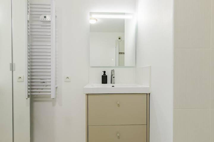 Gîte pour 3 personnes, avec balcon à Achères - 4