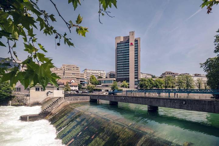 Hotel für 4 Personen, mit Balkon und Sauna sowie Seeblick und Ausblick in Zürich - 2