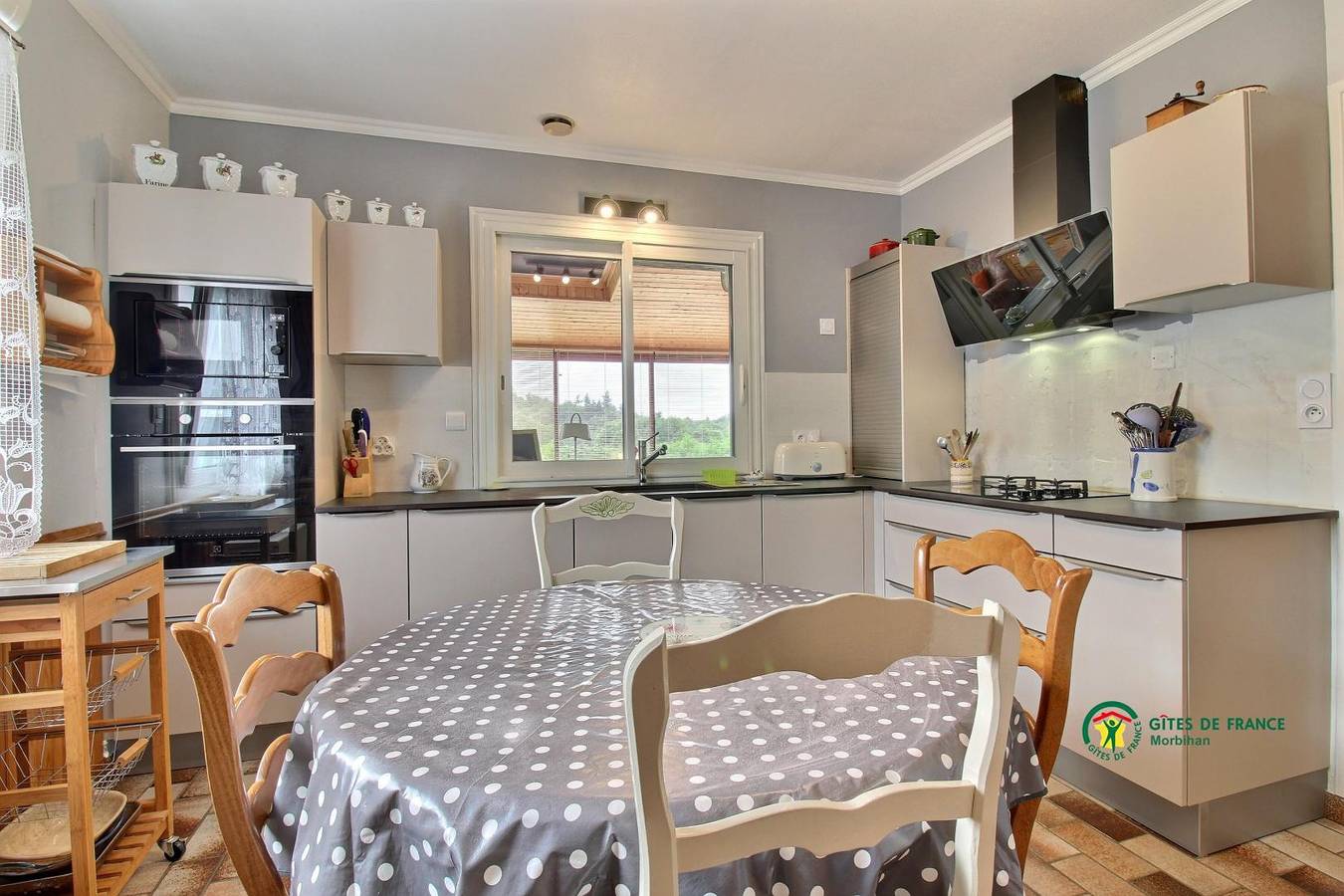 Le Petit Refuge du Blavet in Saint-Barthélemy (France), Région de Pontivy