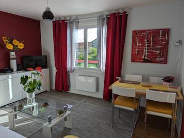 Gîte pour 4 Personnes dans Barbezieux-Saint-Hilaire, Charente, Photo 4