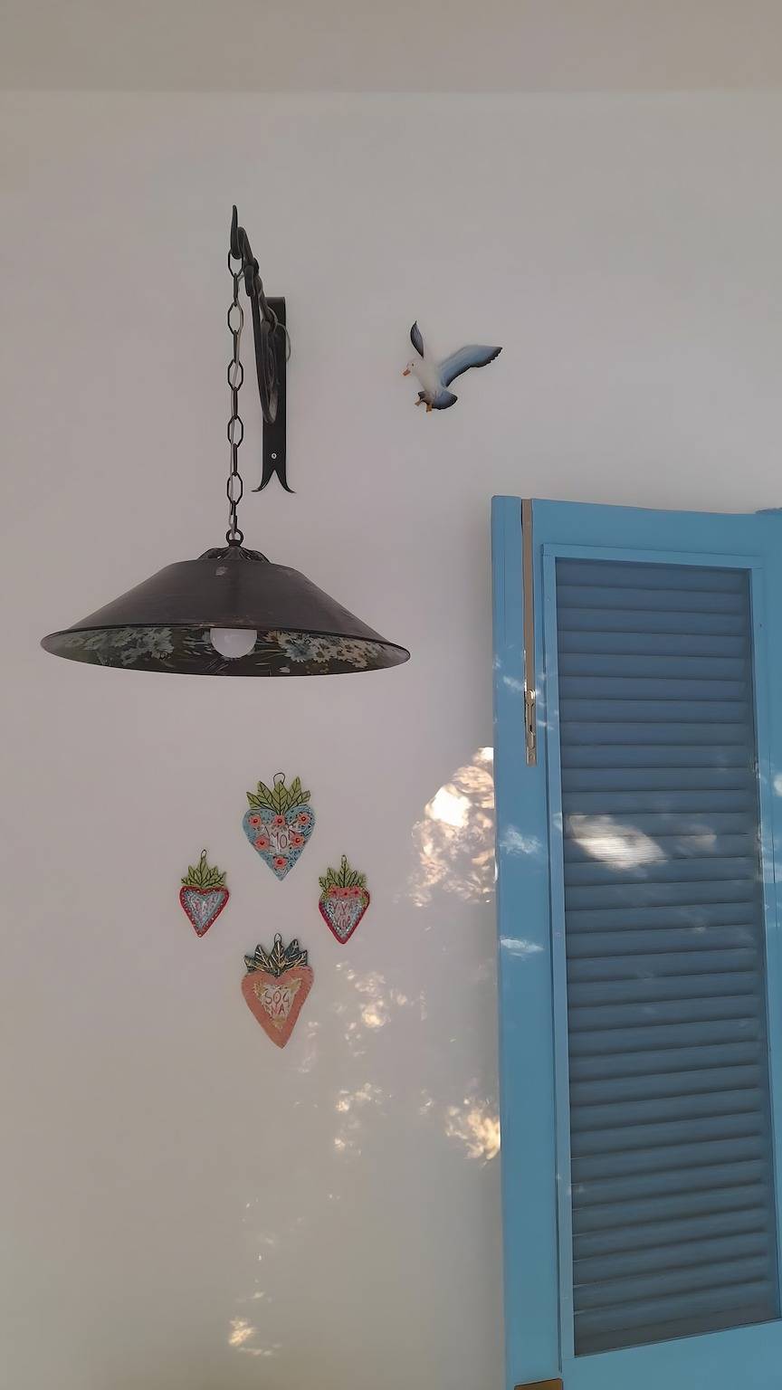 Entire apartment, Casetta maca sea front in Specchiarica, Manduria