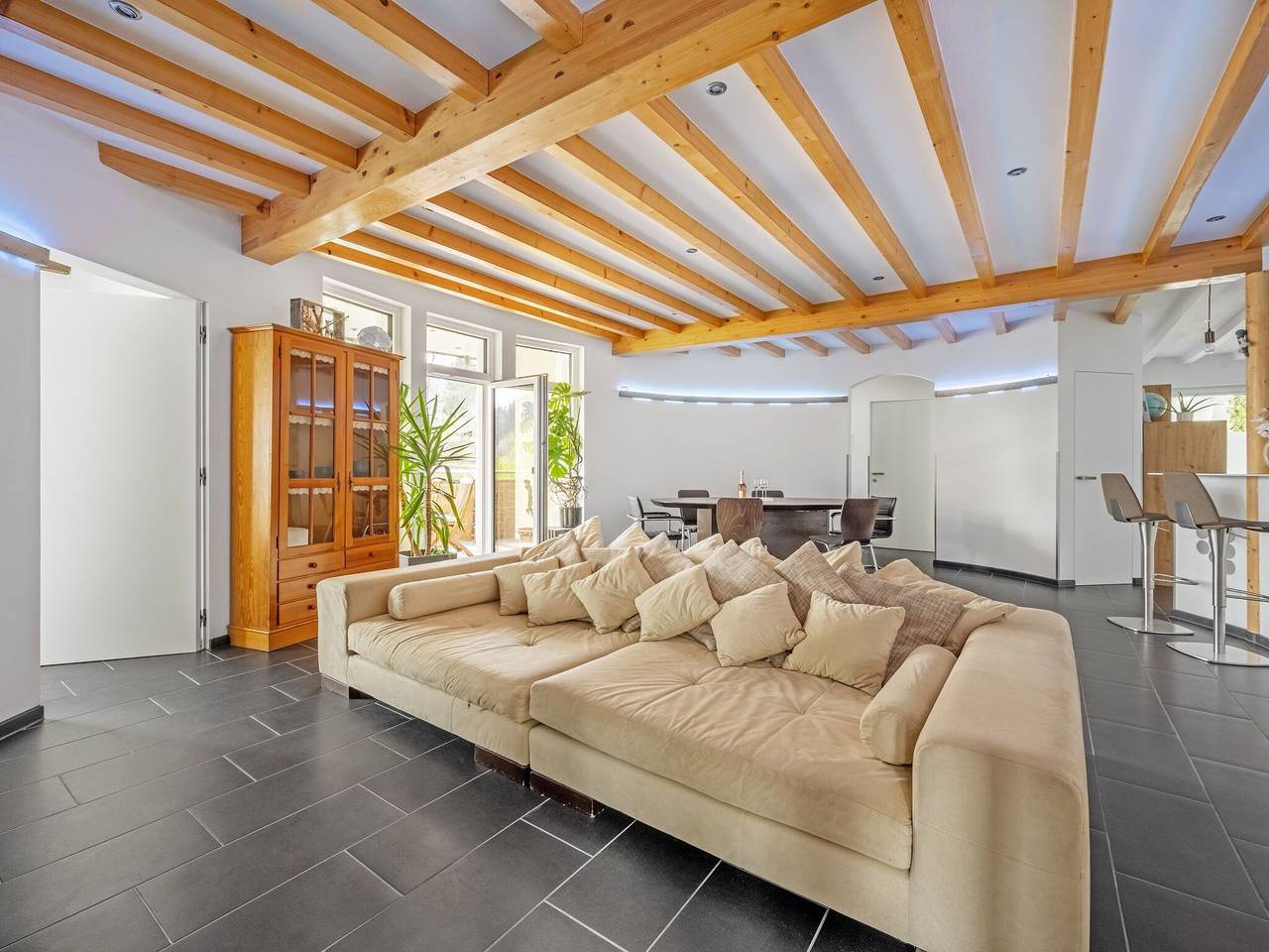 Ganze Wohnung, Exklusiv, barrierefrei: Ferienwohnung für 8 Gäste in Herscheid, Märkischer Kreis