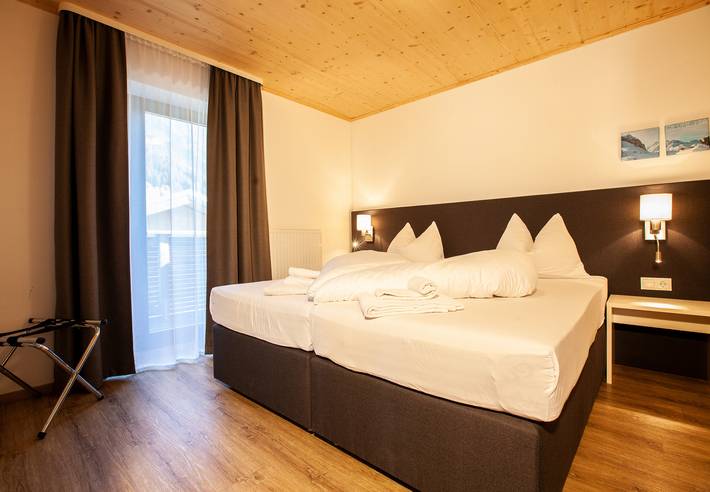 Ferienhaus für 8 Personen, mit Sauna und Garten, mit Haustier in Vorarlberg - 4