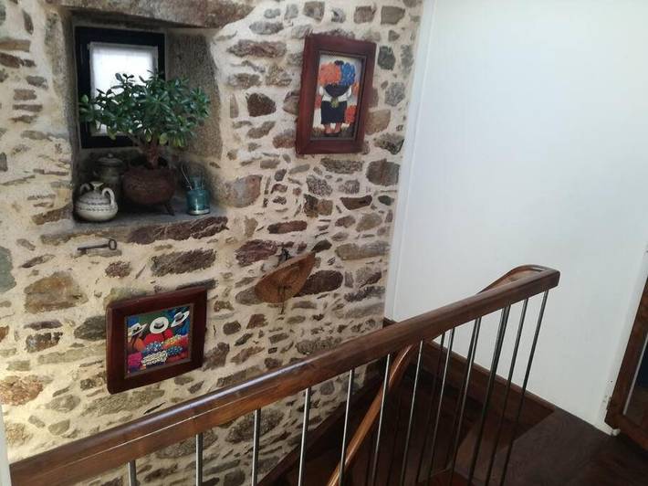 Casa rural para 4 personas, con Jardín y Vistas en Zas - 4