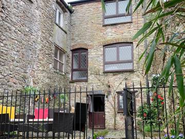 Gîte pour 2 personnes, avec jardin à Plymouth
