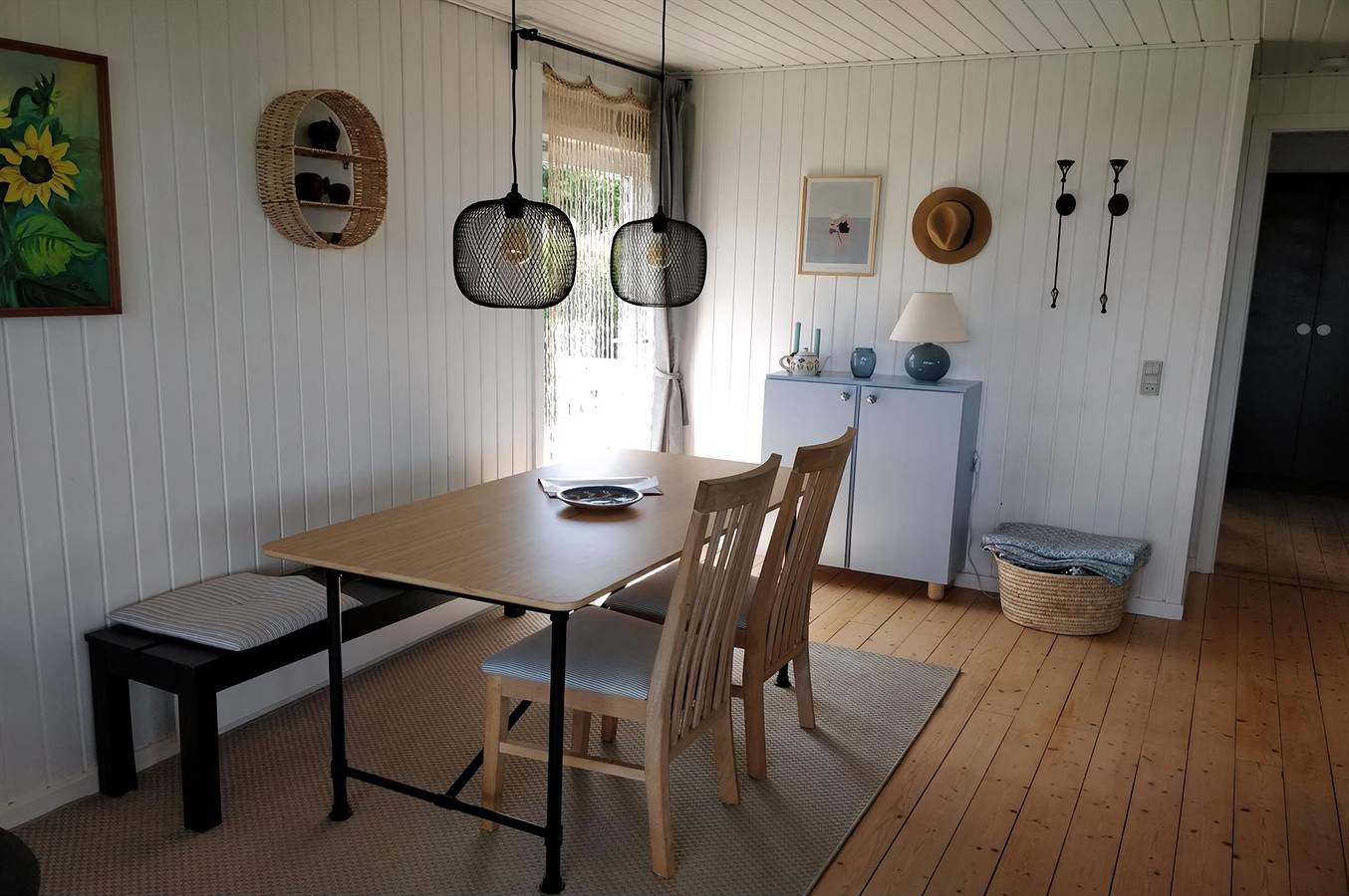 Awesome home in Augustenborg w/ Wifi and 3 Bedrooms in Nørre Kettingskov, Kettingskov