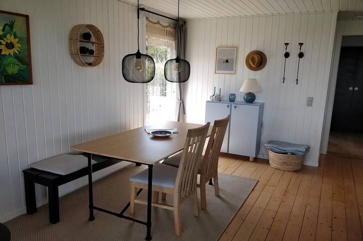 Ferienhaus für 6 Personen, mit Garten in Augustenburg - 4