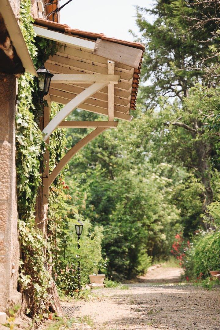 Les Grangeonnes, gîte nature, bain nordique, sauna, piscine in Saint-Basile, Parc naturel régional des Monts d'Ardèche