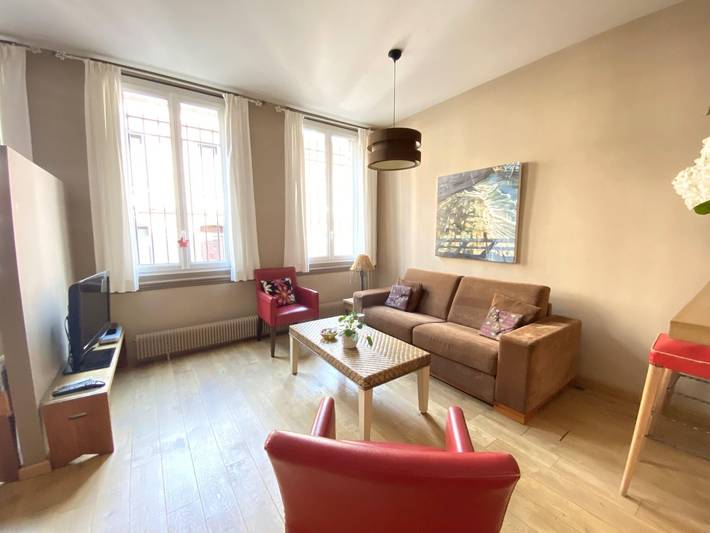 Apartamento entero, Apartamento cerca de la Costa de Alabastro in Fécamp, Región de Le Havre