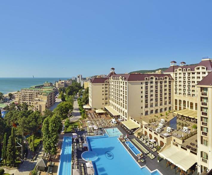 Hotel für 4 Personen in Varna