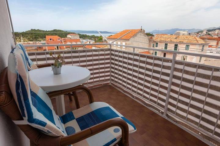 Maison d’hôte pour 2 personnes à Makarska