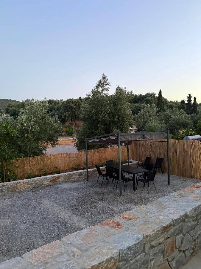 Gîte pour 4 personnes, avec jardin dans Gytheion - 2