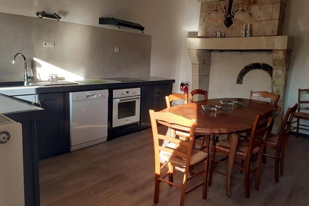 Gîte La Gouletterie classé 3* avec piscine in Thorée-les-Pins, Sarthe