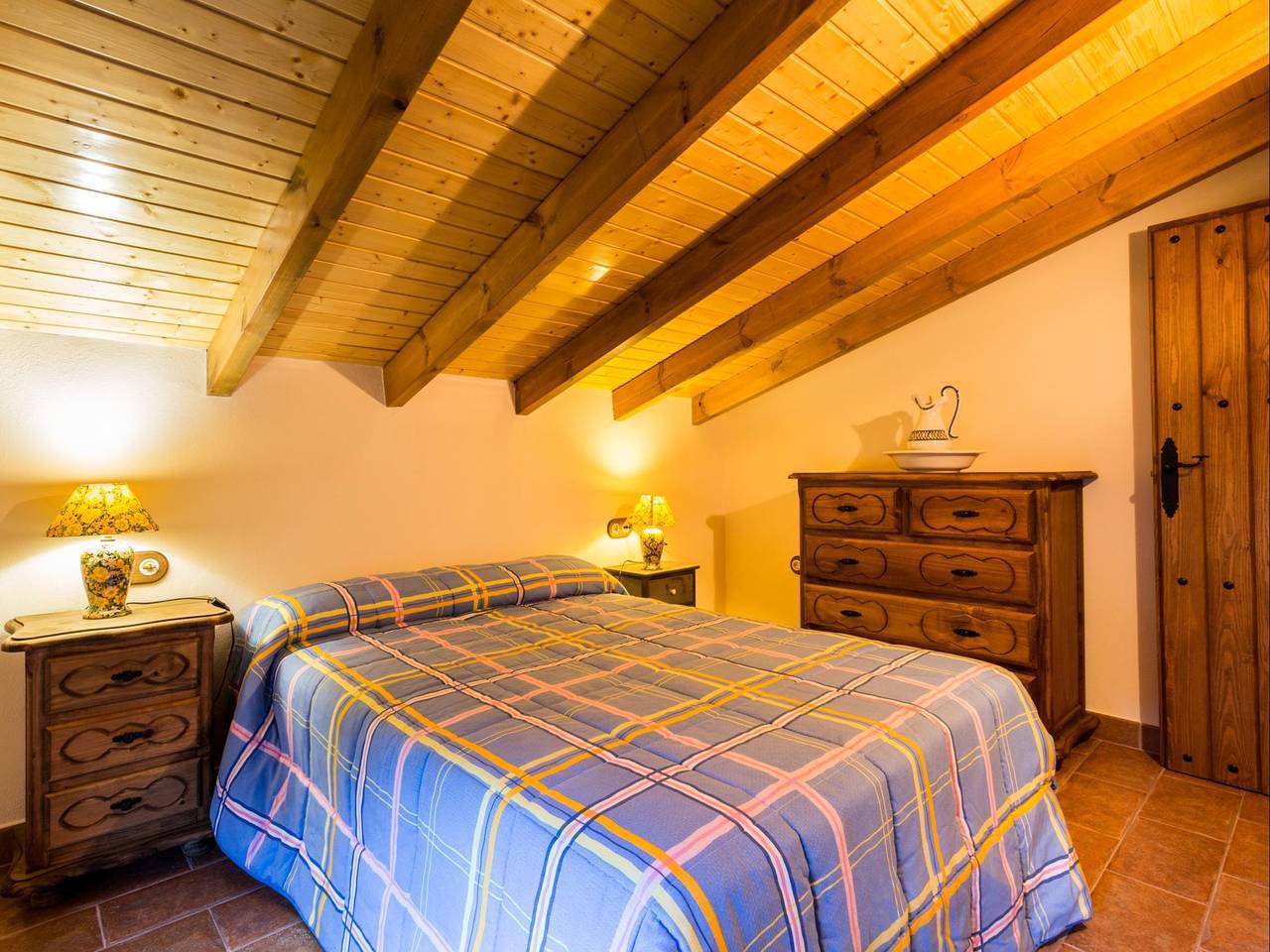 Cortijo con encanto entre naranjos in Cónchar, Provincia de Granada