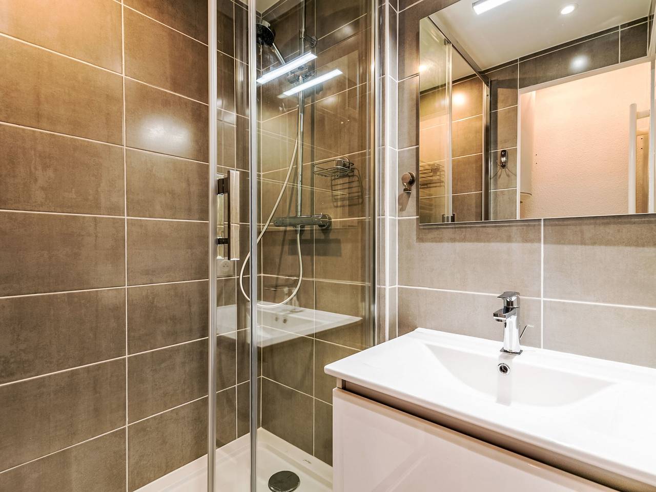 Geheel appartement, Les Olympiques (Tignes 1800) in Tignes, Vanoise Nationaal Park