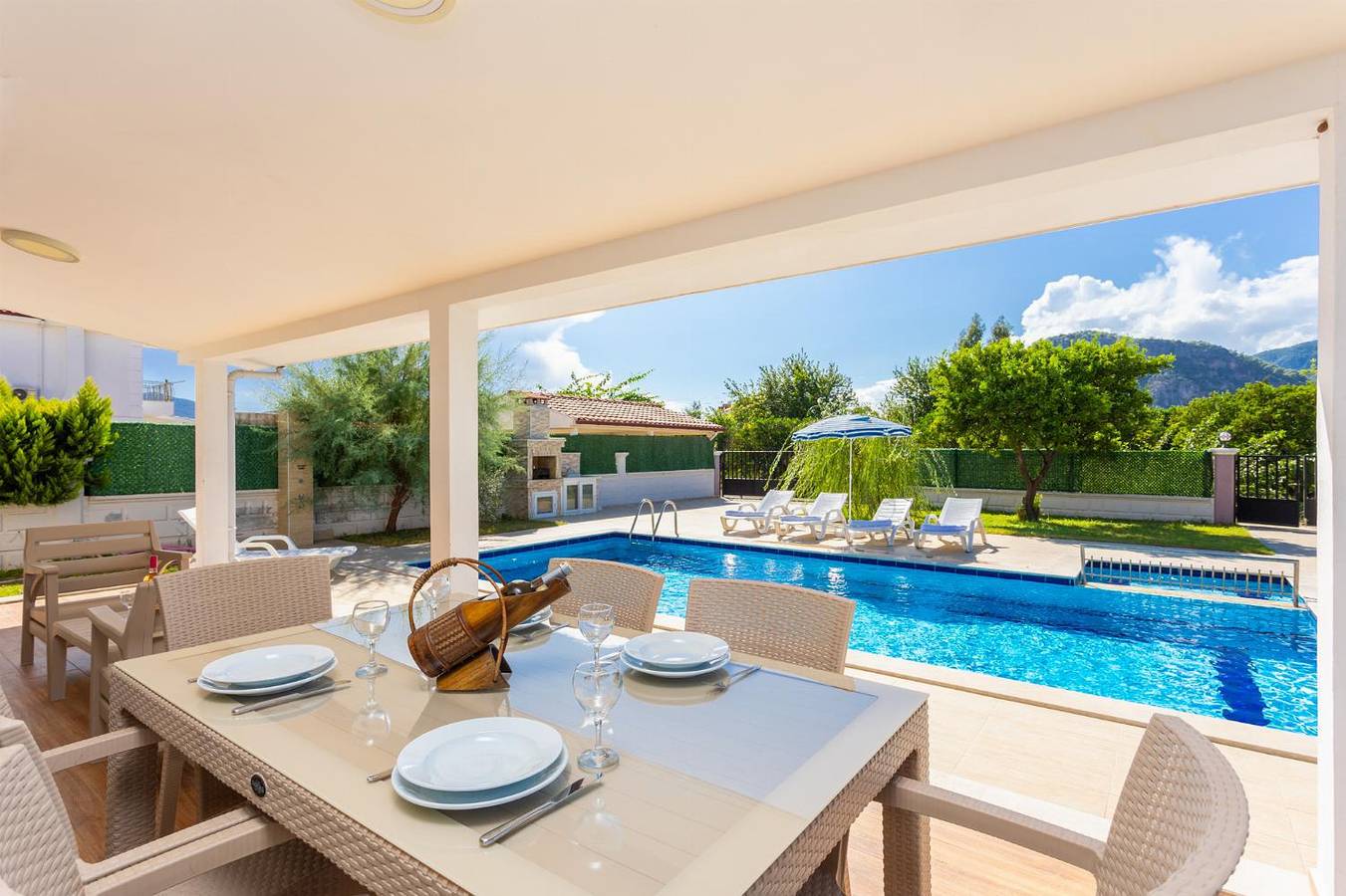Villa Vista in Ortaca, Muğla Province