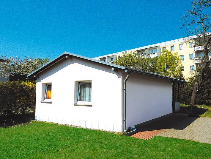 Ferienhaus für 2 Personen, mit Garten in Kühlungsborn