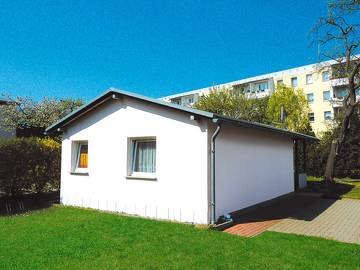 Ferienhaus für 2 Personen, mit Garten in Kühlungsborn