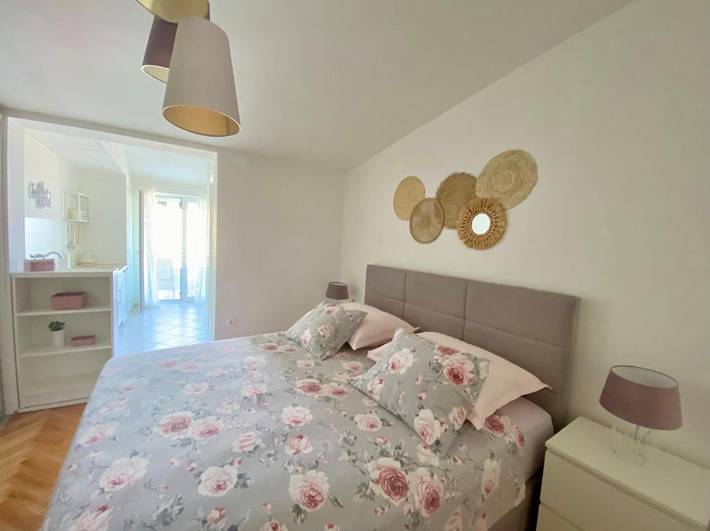 Maison d’hôte pour 2 personnes, avec terrasse et vue à Tučepi - 3