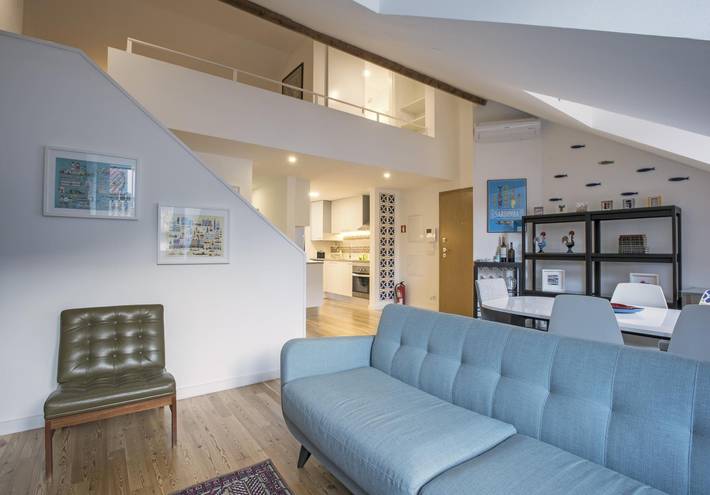 Appartement de vacances pour 6 personnes à Lisbonne