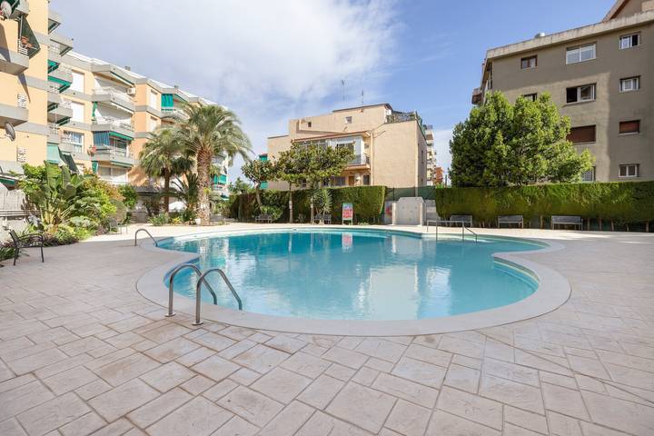 Ferienwohnung für 10 Personen, mit Garten, mit Haustier an der Costa Dorada