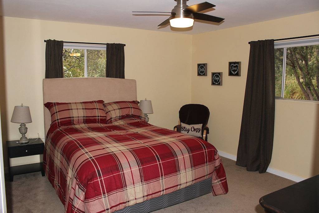 Grace Living too Ferienhaus mit herrlicher Aussicht (Sparen Sie bis zu 200 Us-Dollar !!) in Sedona, Oak Creek Canyon