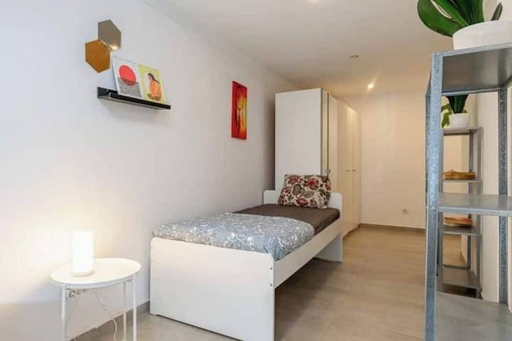 Ferienhaus für 14 Personen, mit Terrasse