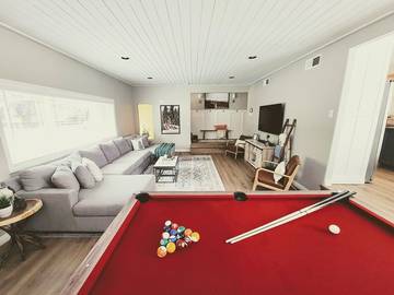 Vacation House for 10 Guests in Big Bear Lake, San Bernardino County, Picture 3