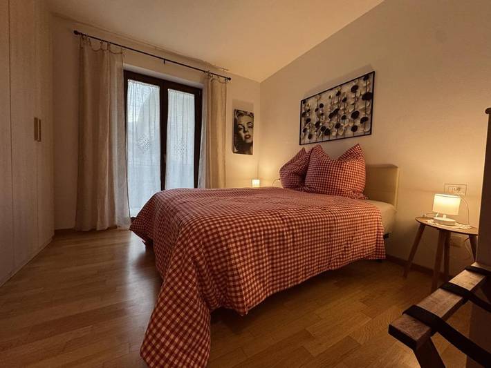 Gîte pour 4 personnes, avec vue et jardin à Salorno - 2