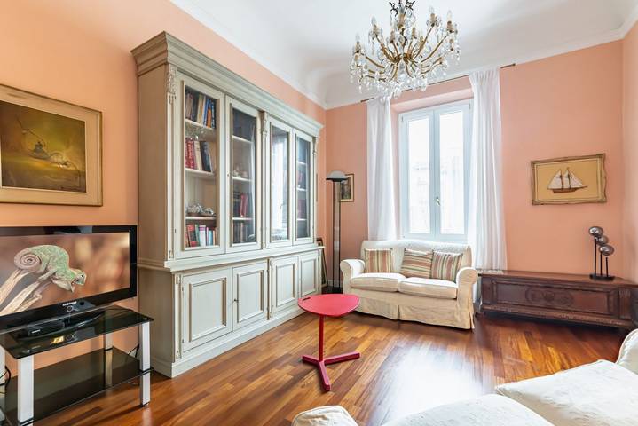 Vakantieappartement voor 3 personen in Florence