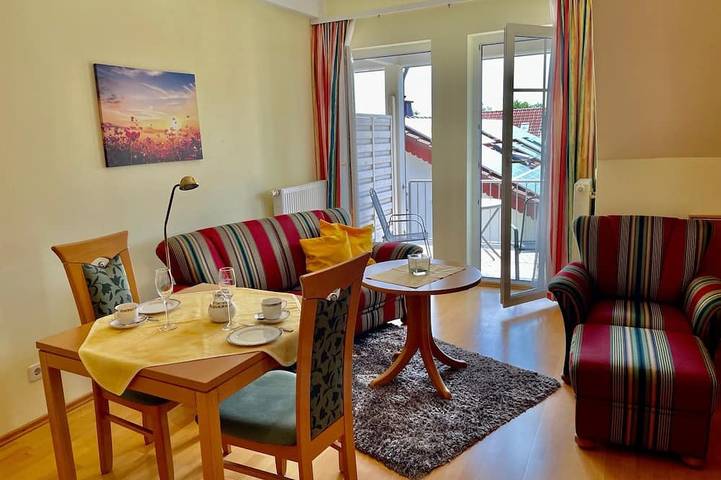 Apartamento entero, Gästehaus Weinparadies in Hochstadt (Pfalz), Südliche Weinstraße