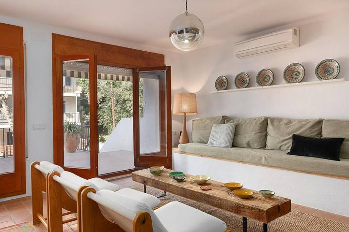 Casa rural para 9 personas, con vistas y balcón en Palafrugell - 2