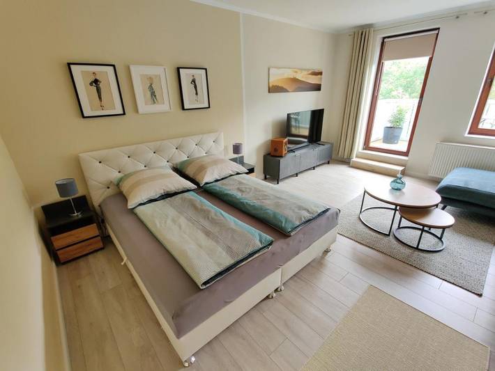 Ferienwohnung für 4 Personen, mit Ausblick und Garten in Schloss Wernigerode - 4