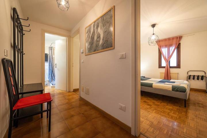 Maison d’hôte pour 2 personnes, avec terrasse, animaux acceptés à Cividale del Friuli - 4