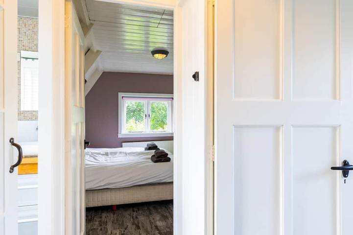 Ferienhaus für 3 Personen, mit Garten, mit Haustier in Bergen (Nordholland) - 4