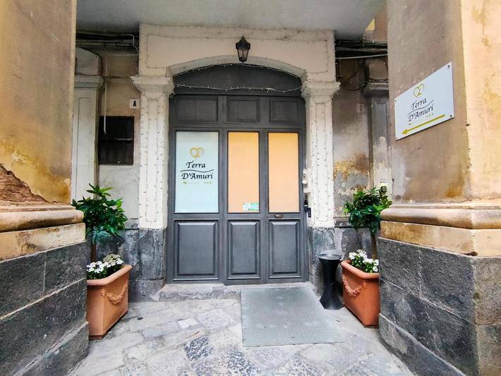 BnB für 4 Personen, mit Ausblick und Balkon in Catania - 2
