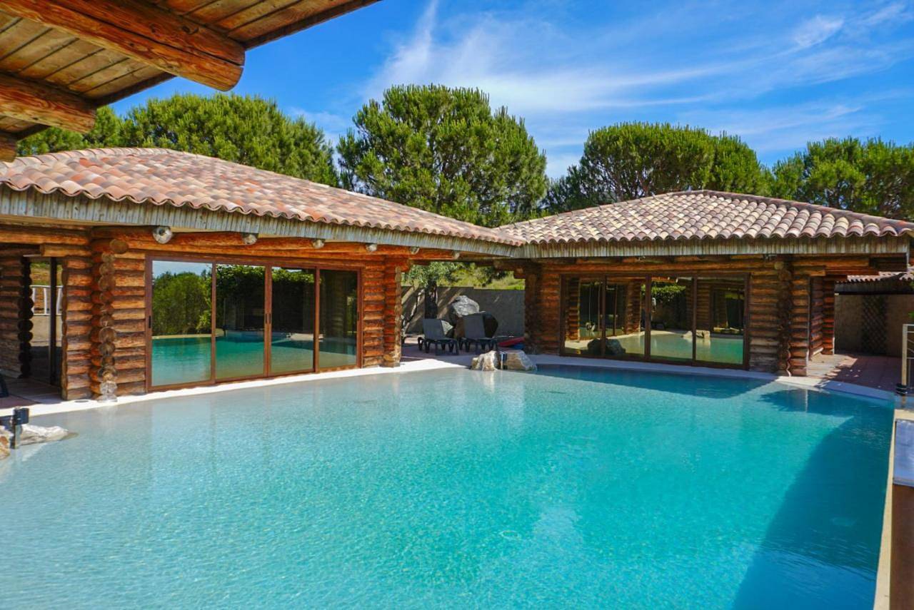 Domaine La Pietra in Pietracorbara, Cap Corse
