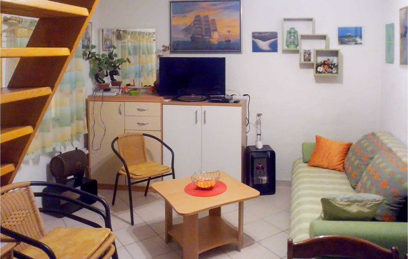 Luxuriöses Apartment am Strand mit Pool und Parkplatz in Bol, Brac