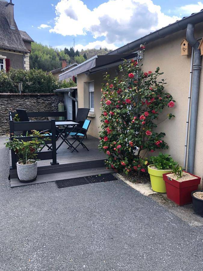 Appartement de vacances pour 2 personnes, avec terrasse