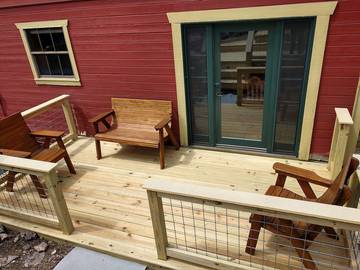 Cottage for 8 Guests in Texas Hill Country, Texas, Picture 2