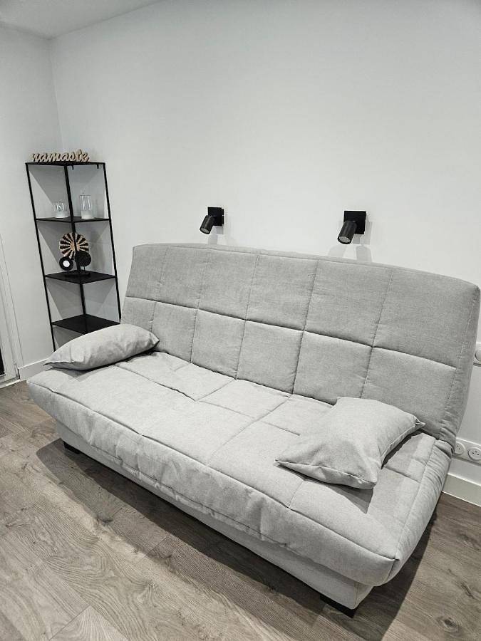 Gîte pour 4 personnes, avec jardin à Triel-sur-Seine - 4