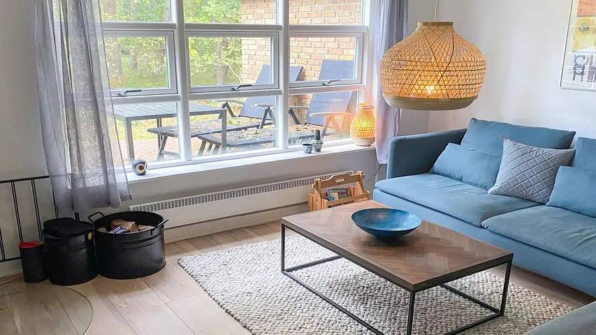 Ferienhaus für 9 Personen, mit Terrasse in Østre Sømarken