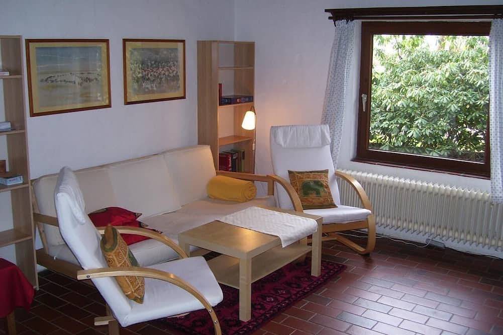 Ganze Wohnung, Ferienwohnung Wiefelstede für 1 - 3 Personen mit 1 Schlafzimmer - Ferienwohnung in Wiefelstede, Ammerland